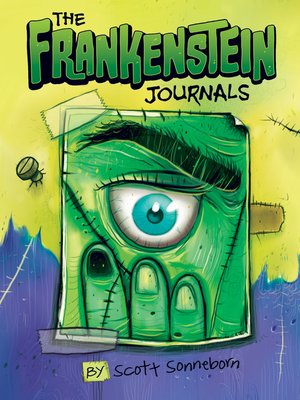 cover image of The Frankenstein Journals